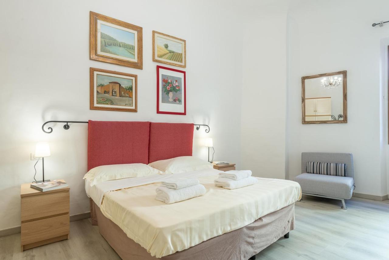 Santo Spirito 2 Bedrooms Florenz Exterior foto