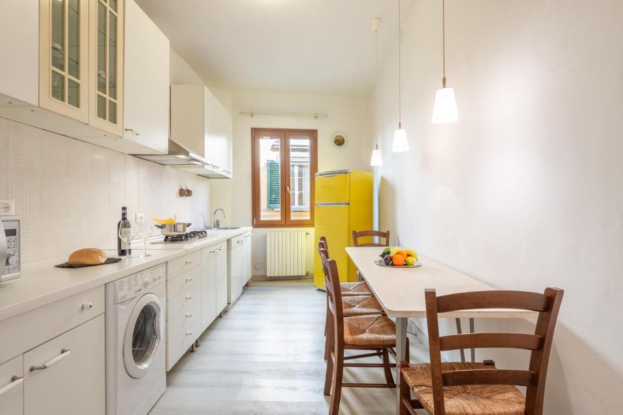 Santo Spirito 2 Bedrooms Florenz Exterior foto