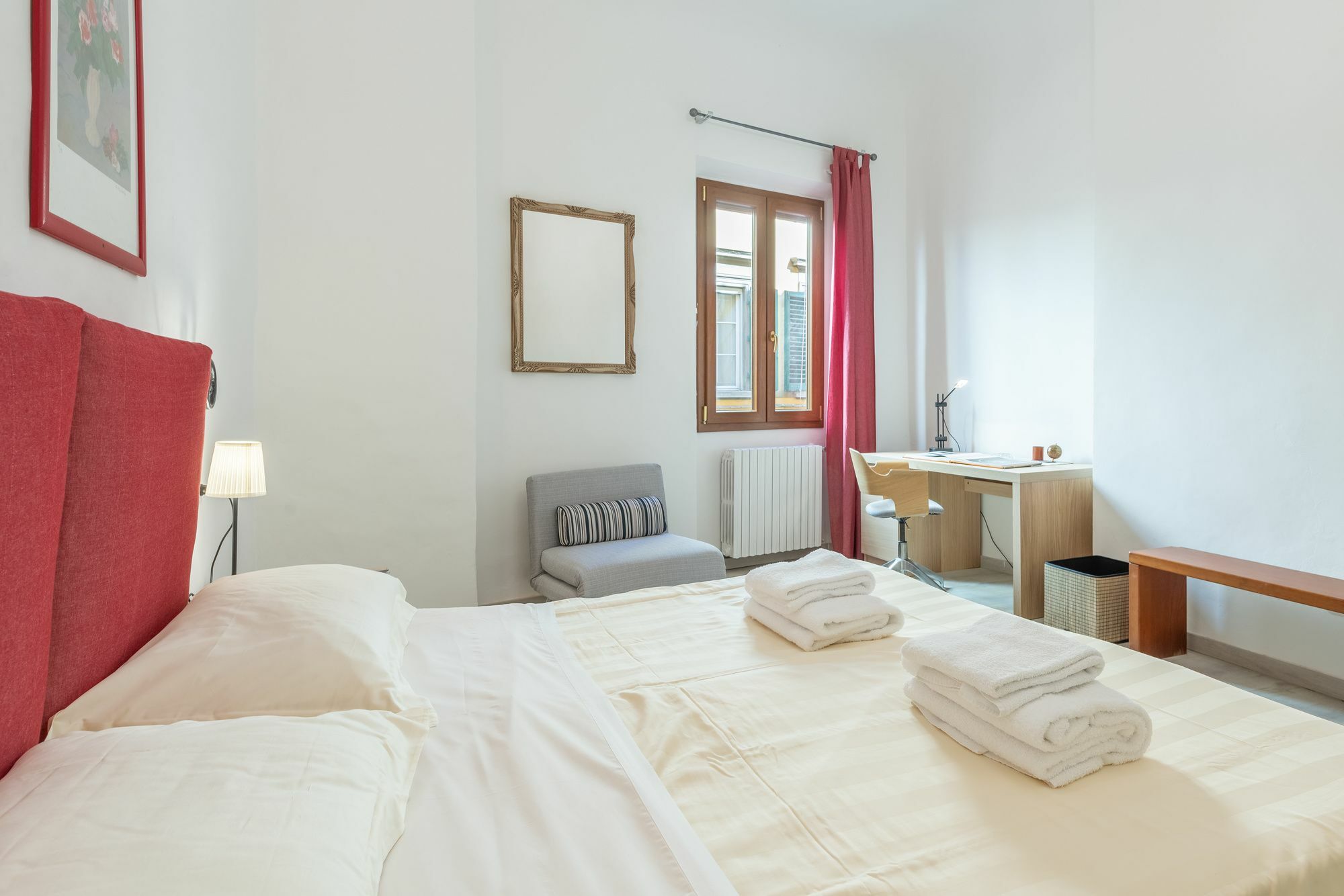Santo Spirito 2 Bedrooms Florenz Exterior foto