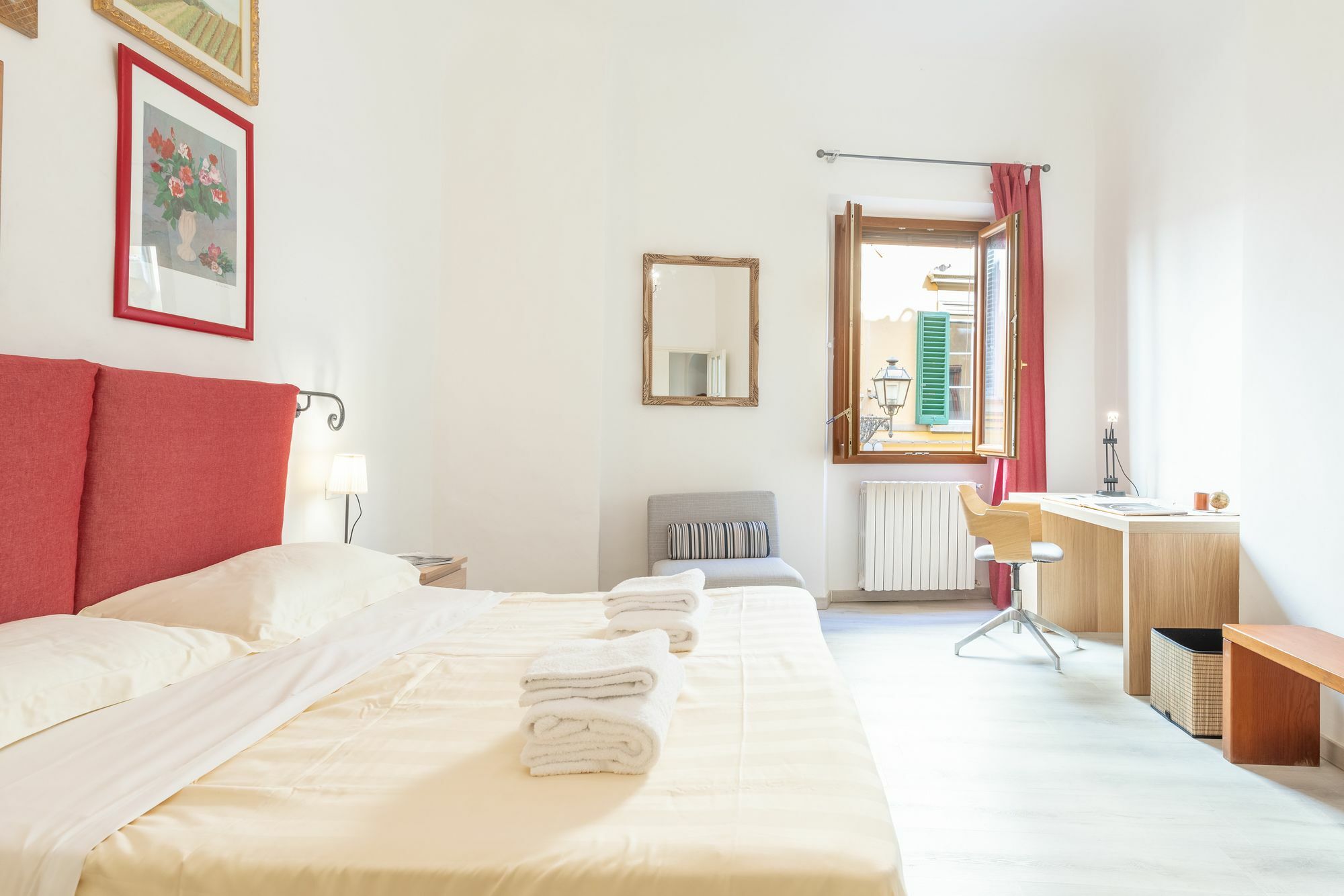 Santo Spirito 2 Bedrooms Florenz Exterior foto