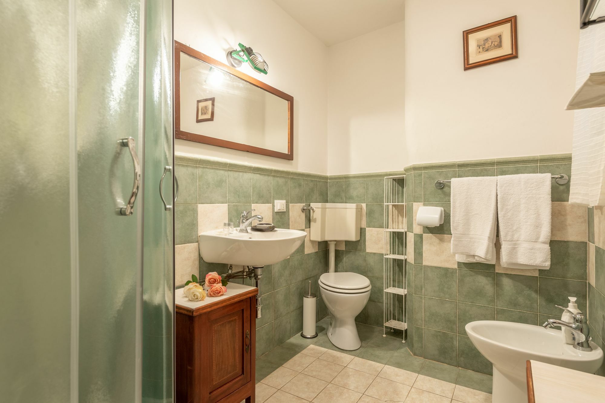 Santo Spirito 2 Bedrooms Florenz Exterior foto